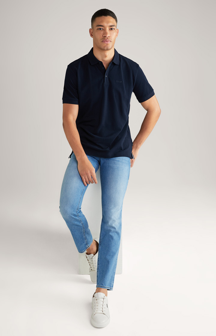 Poloshirt Primus in Navy