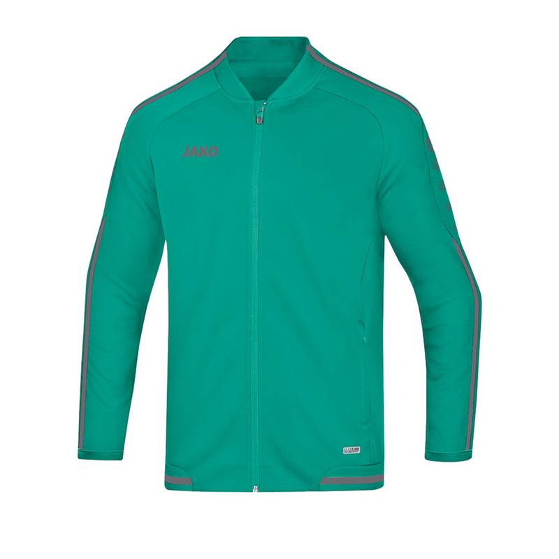 JAKO Striker 2.0 Freizeitjacke Damen Trainingsjacke Damen
