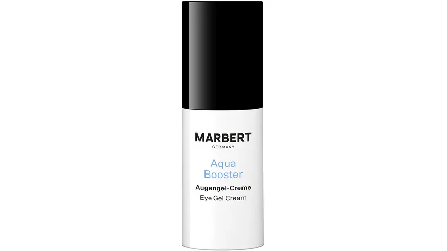 MARBERT Gel Creme Augen Aqua Booster 15 ml