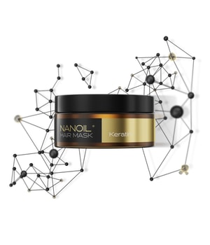 NANOIL Keratin Haarmaske-300 ml