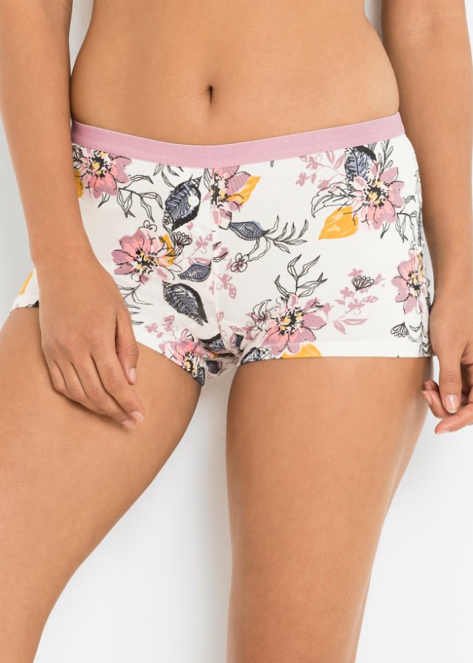 Damen Boxer (4er Pack)