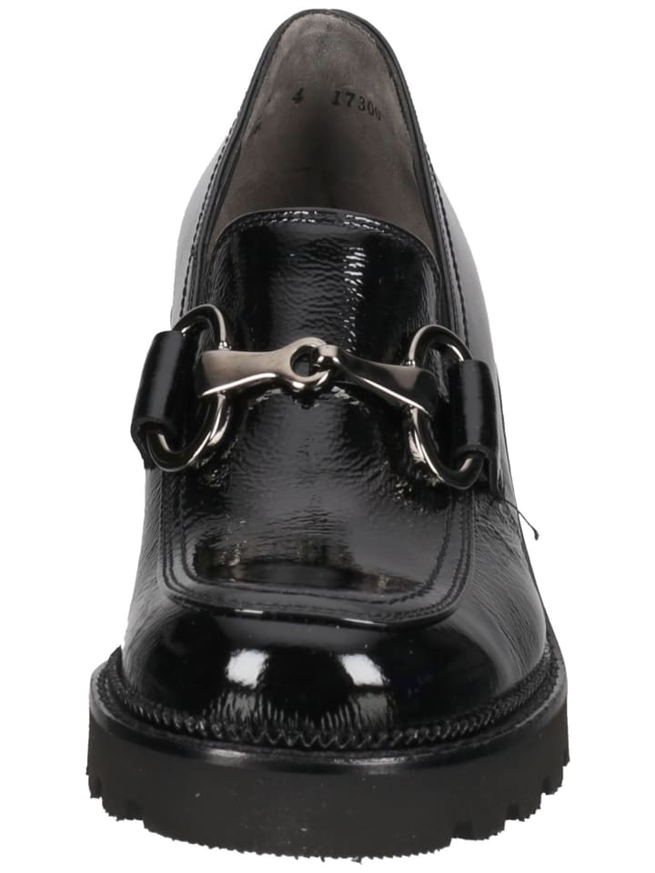 Paul Green Pumps in Schwarz Lack günstig kaufen