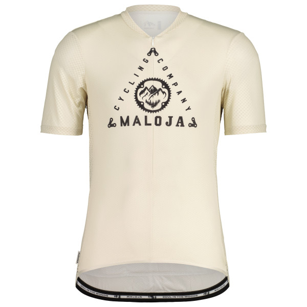 Maloja - AnteroM. 1/2 - Radtrikot