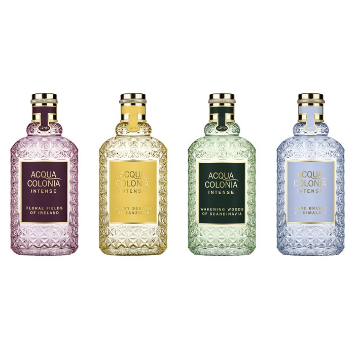 Eau de Cologne Spray