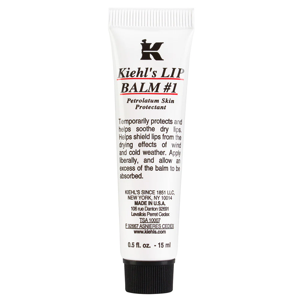 Bálsamo labial para labios y ojos n.° 1 - Bálsamo labial