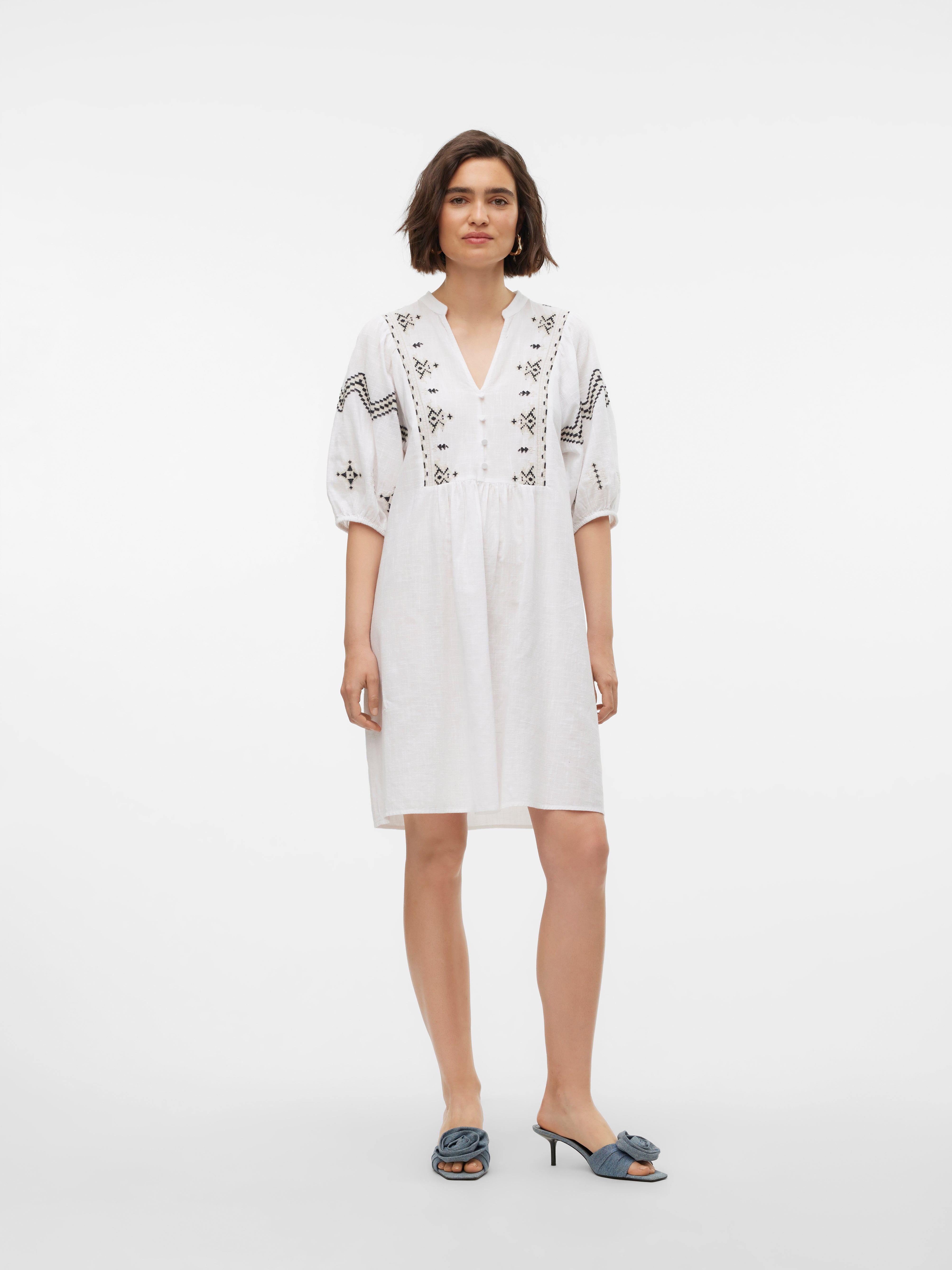 VMLIV Kurzes Kleid