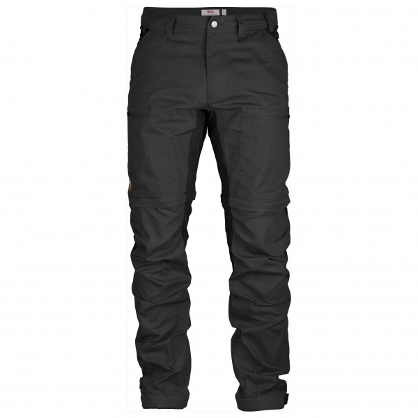 Fjällräven - Abisko Lite Trekking Zip-Off Trousers - Trekkinghose