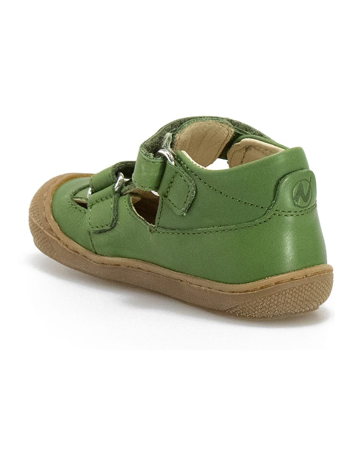 Naturino Leder-Halbsandalen 