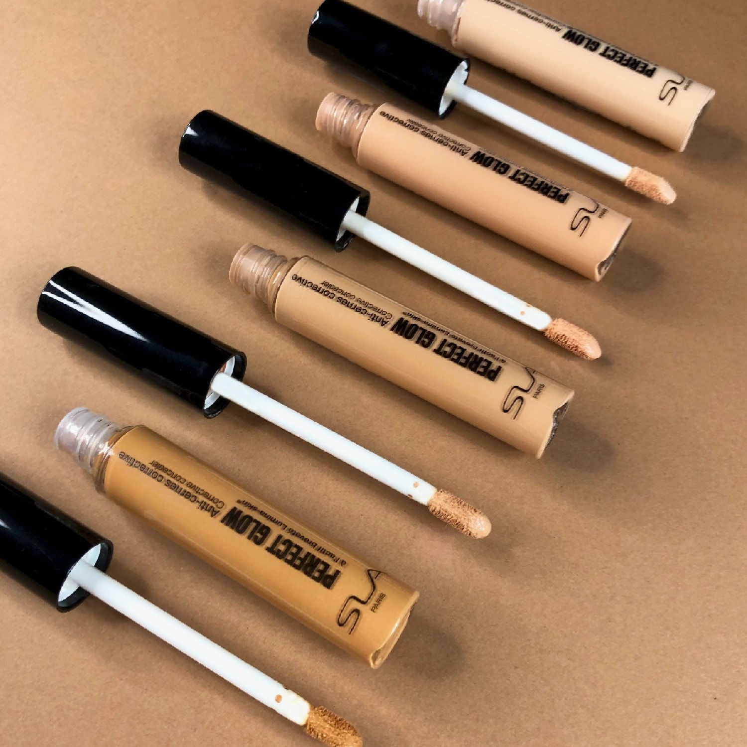 SLA Paris Korekčný krém proti vráskam Perfect Glow