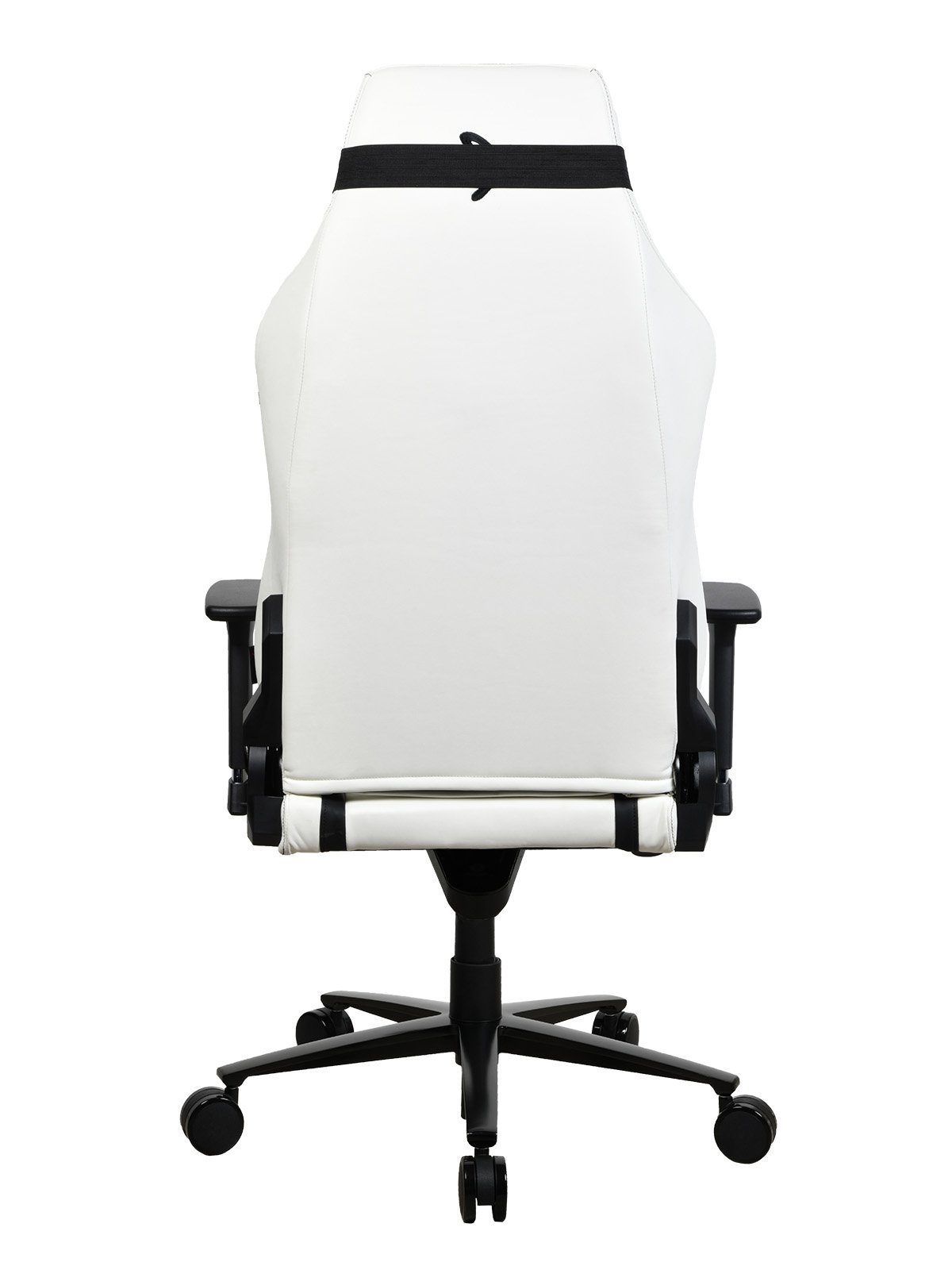 Arozzi Gaming-Stuhl Vernazza XL SoftPU White