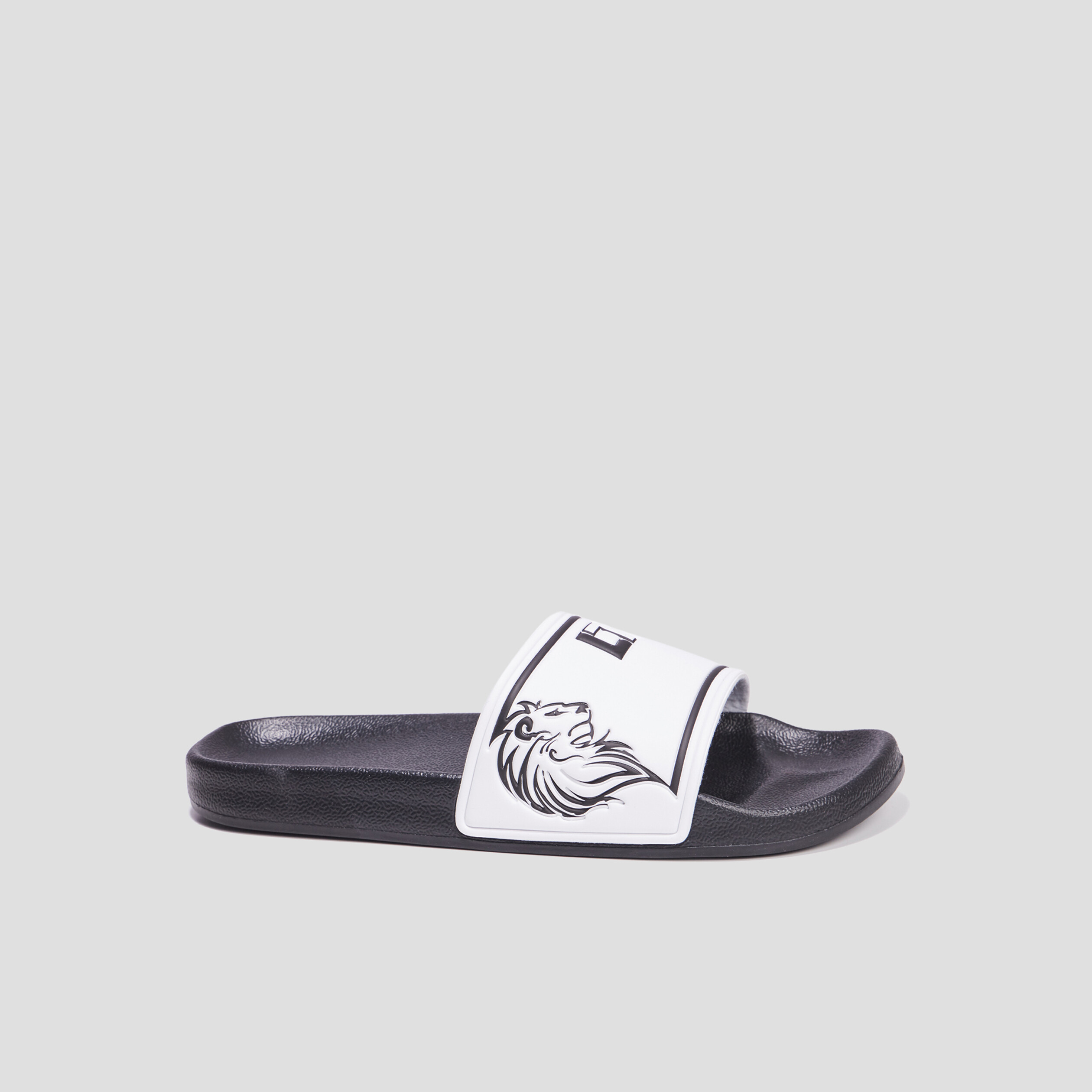 Mules Liberto blanc homme | La Halle