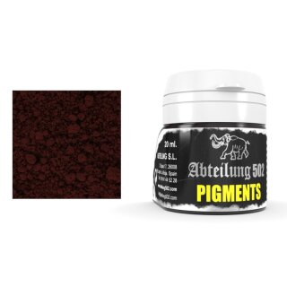 Abteilung 502 Pigmente - Old Rust (20 ml)