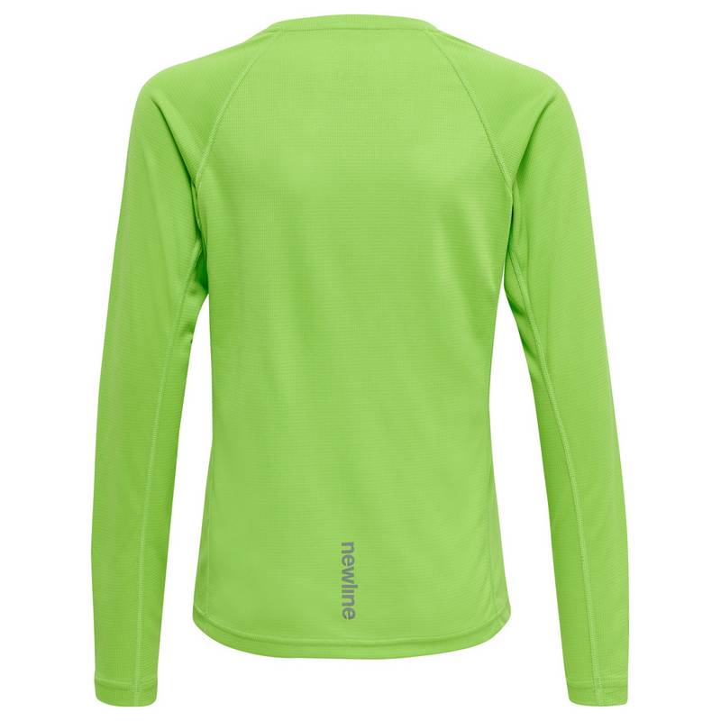 Newline KIDS CORE RUNNING T-SHIRT L/S T-Shirt Kinder