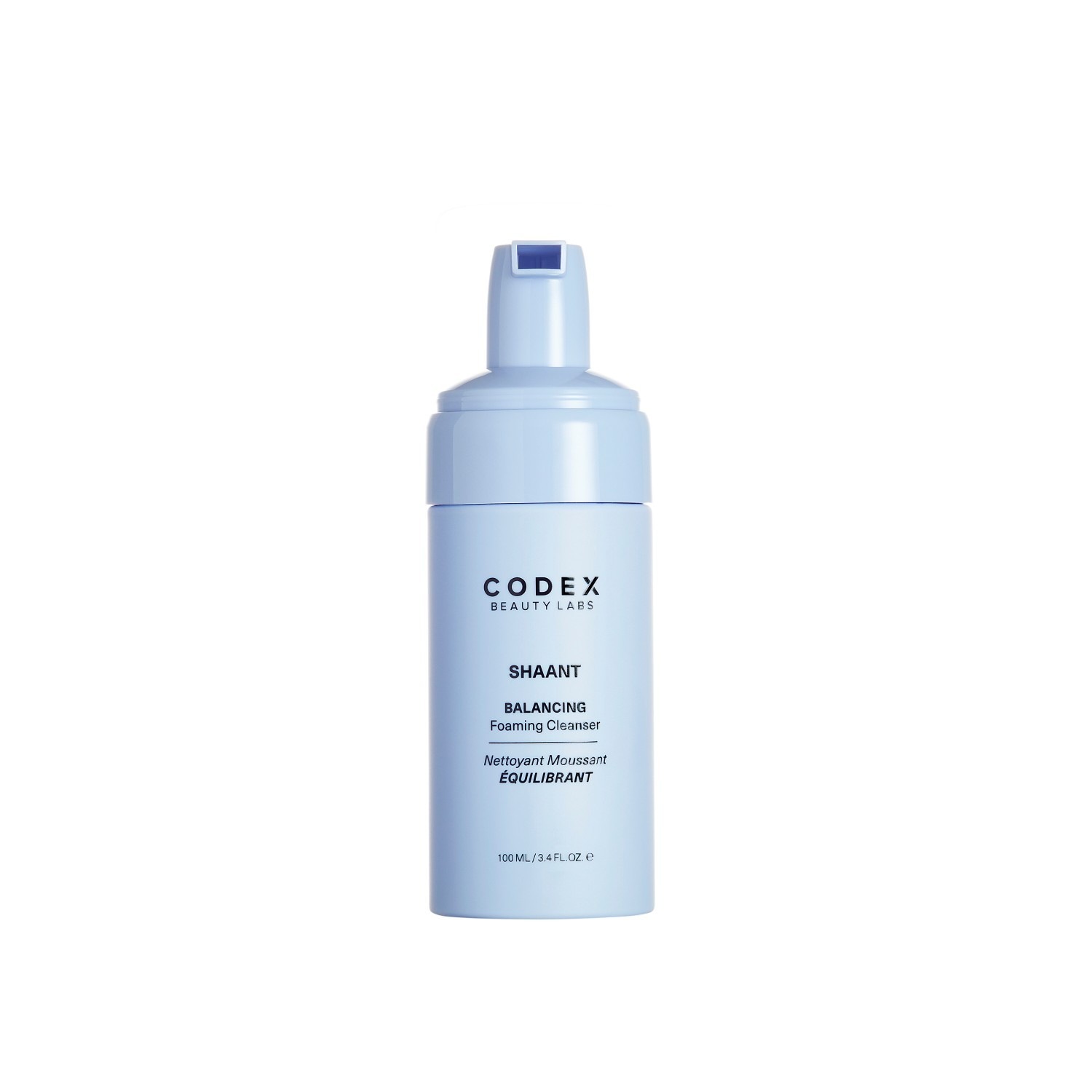 Codex Beauty Labs Shaant Balancing Foaming Cleanser