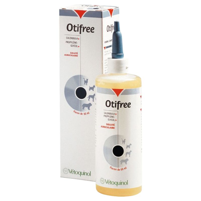 Otifree Ear Cleaning Solution zu TOP-Preisen