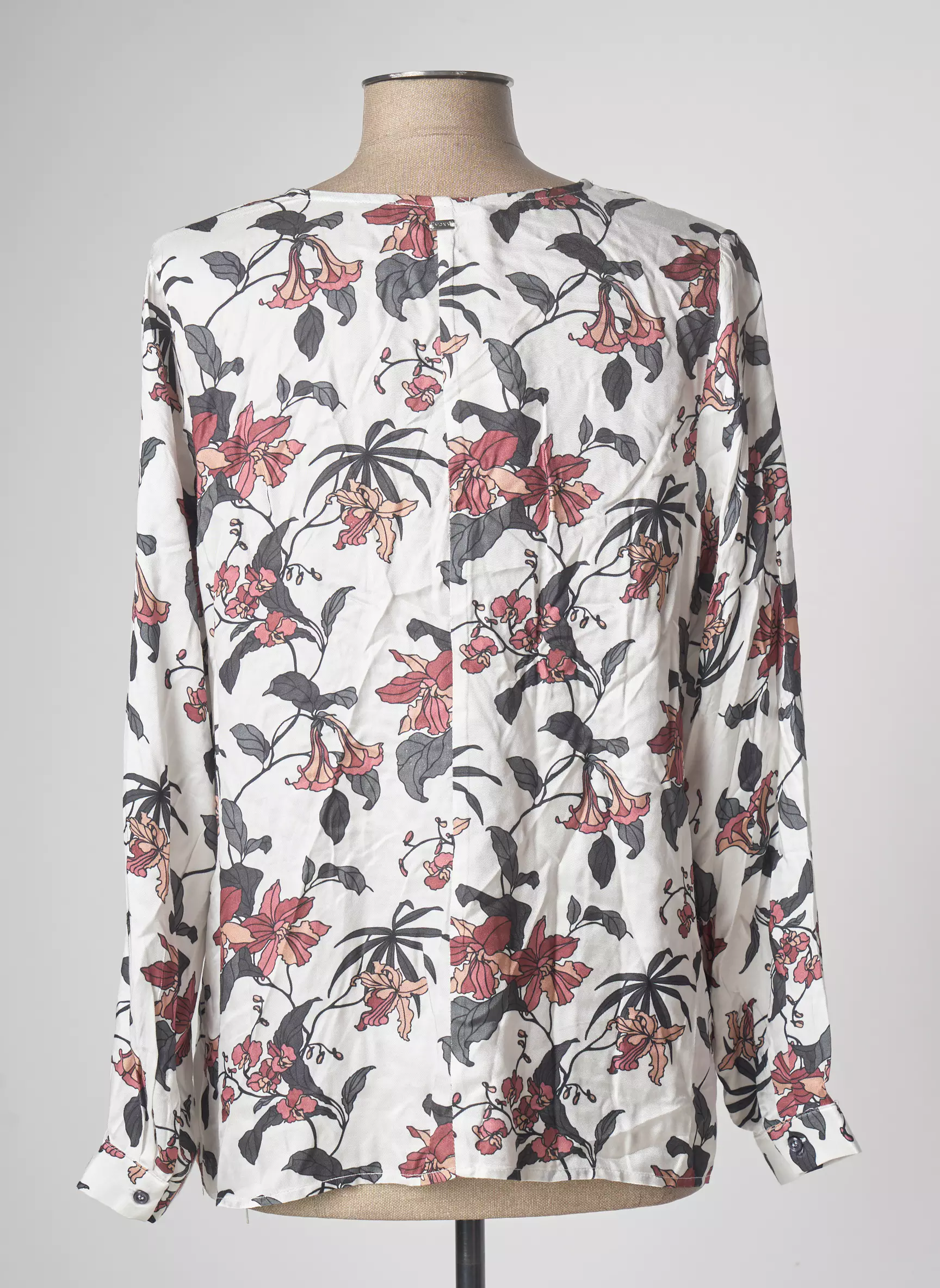 Mexx Blouses Femme couleur blanc