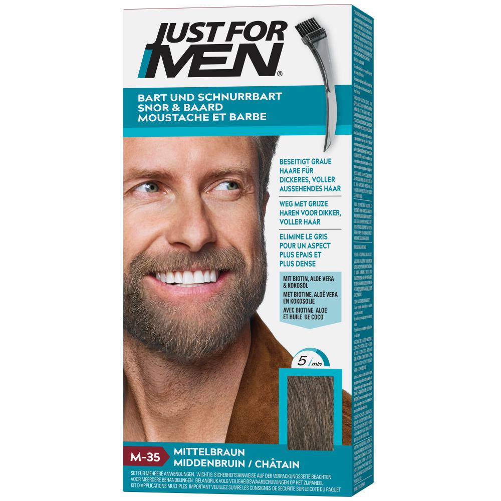 Brush in Color Gel mittelbraun