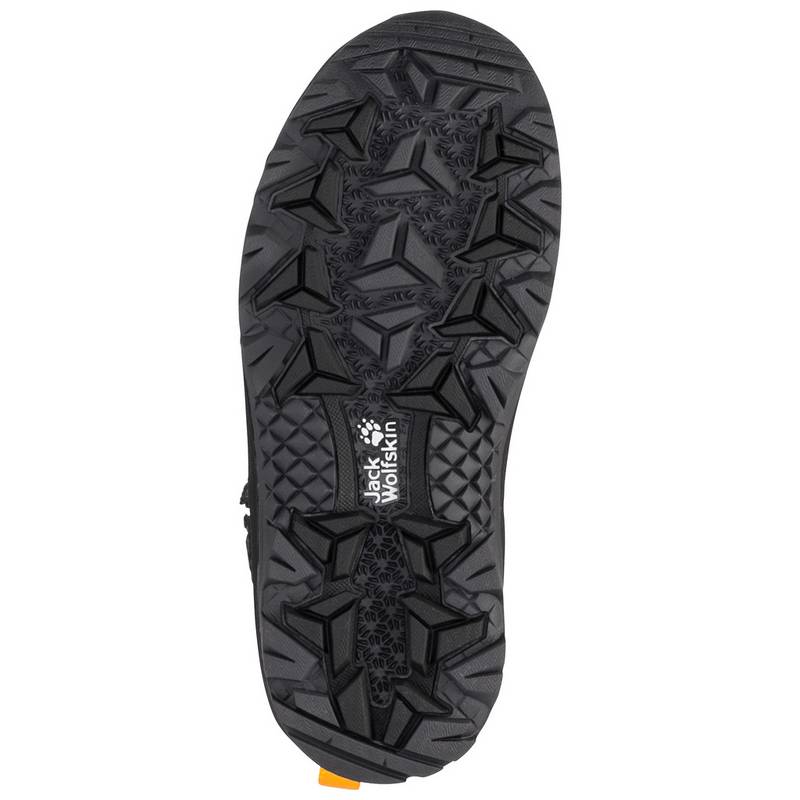 Jack Wolfskin VOJO SHELL XT TEXAPORE MID K Winterschuhe Kinder