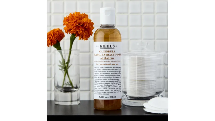 KIEHL'S Calendula Herbal Extract Toner 250 ml