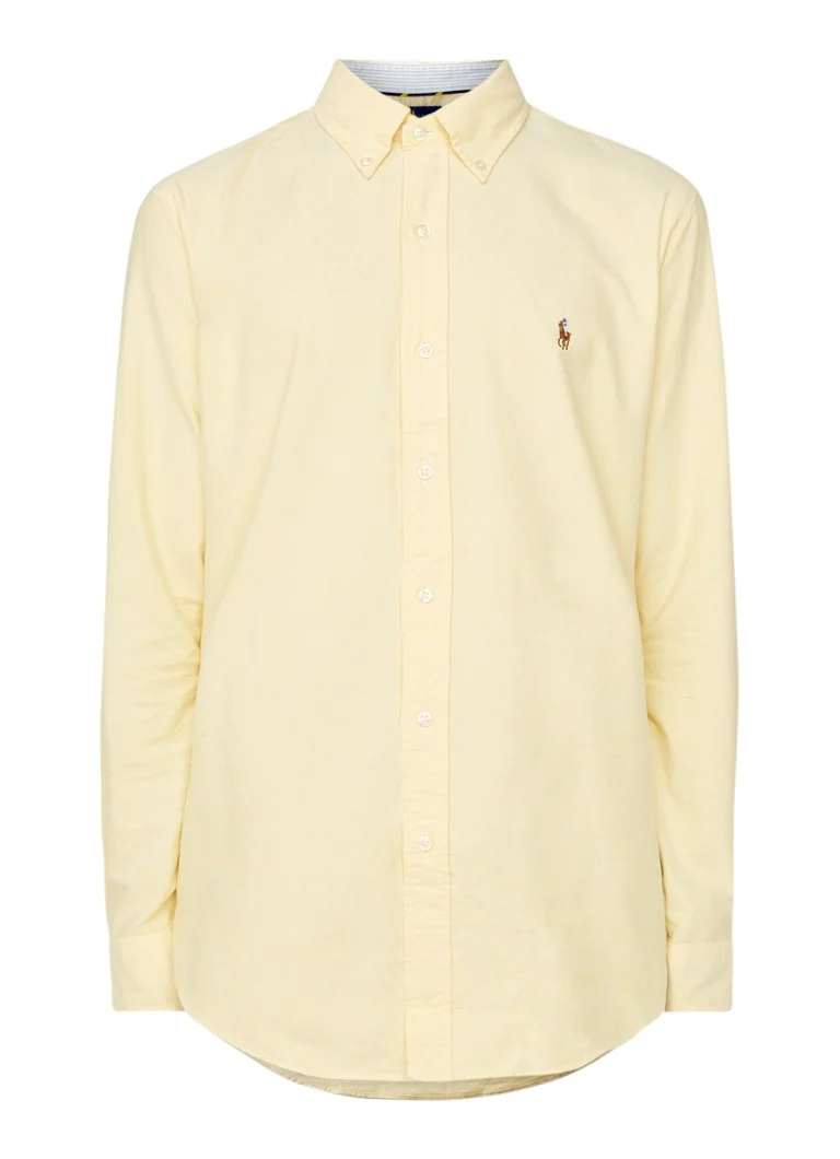 Pamučna košulja Ralph Lauren kroja po narudžbi