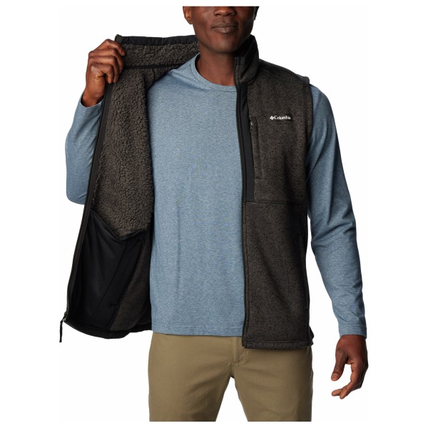 Columbia - Sweater Weather Vest - Fleeceweste