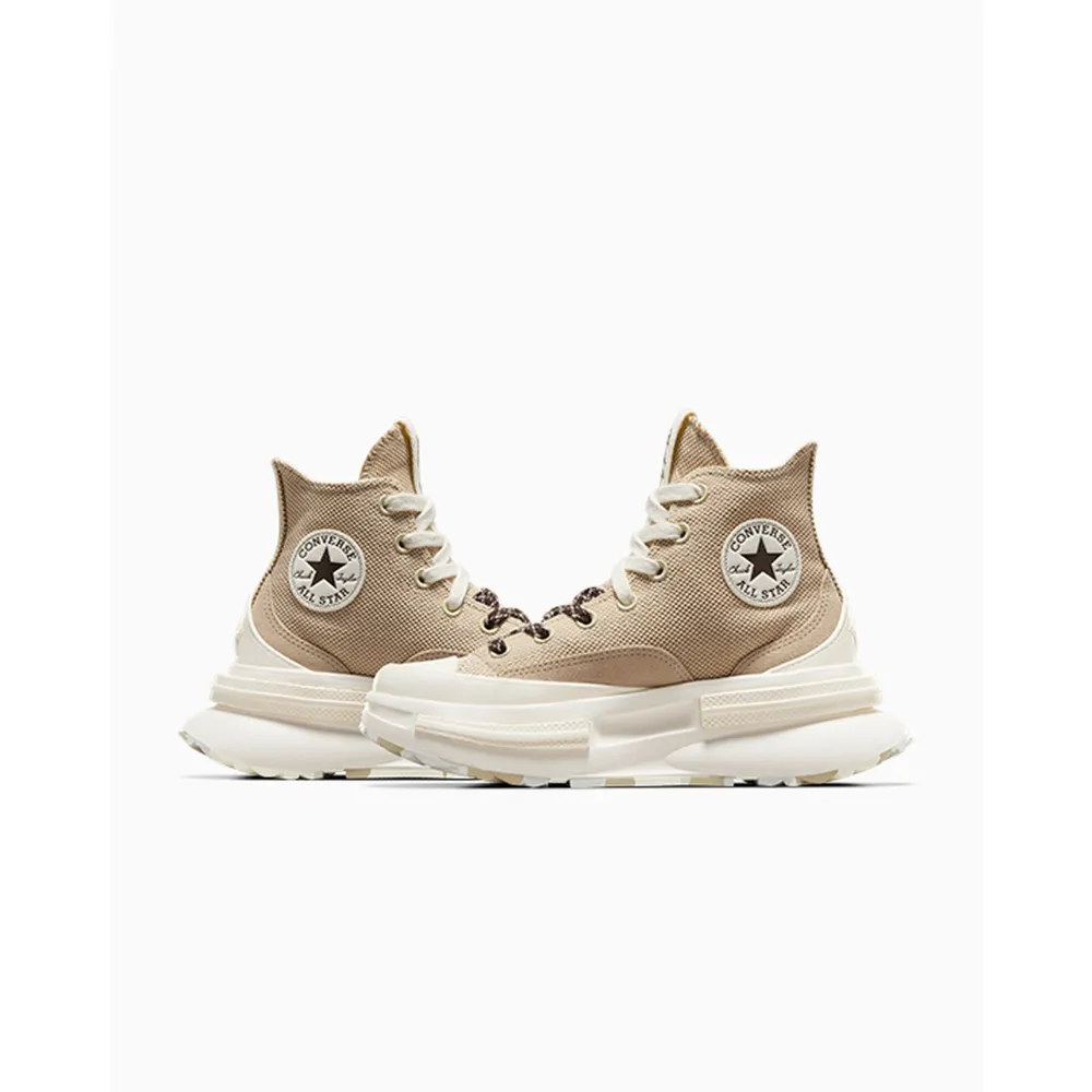 Converse Run Star Legacy Cx Platform Canvas Suede A09092C / braun