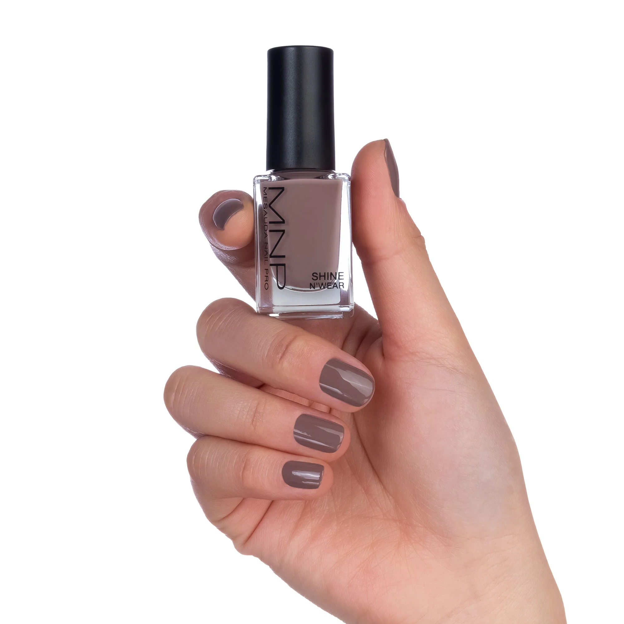 SHINE N'WEAR Klassisk Neglelak - Neglelak