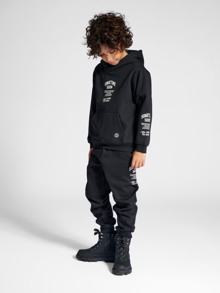 Sometime Soon Sometime Soon Kapuzenpullover Stsdimas Kinder in BLACK günstig kaufen
