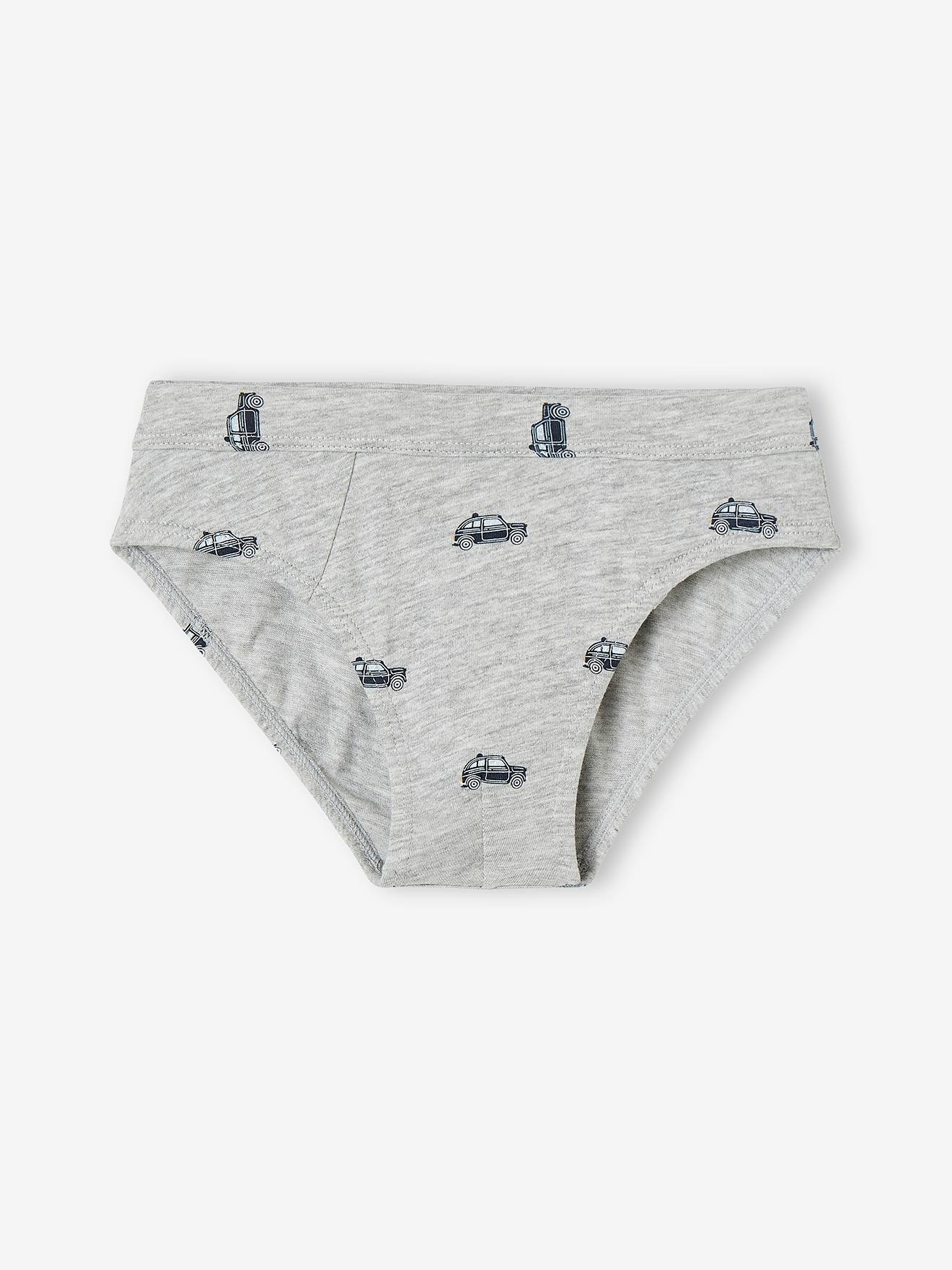 Vertbaudet 7er-Pack Jungen Slips  Oeko-Tex - marine