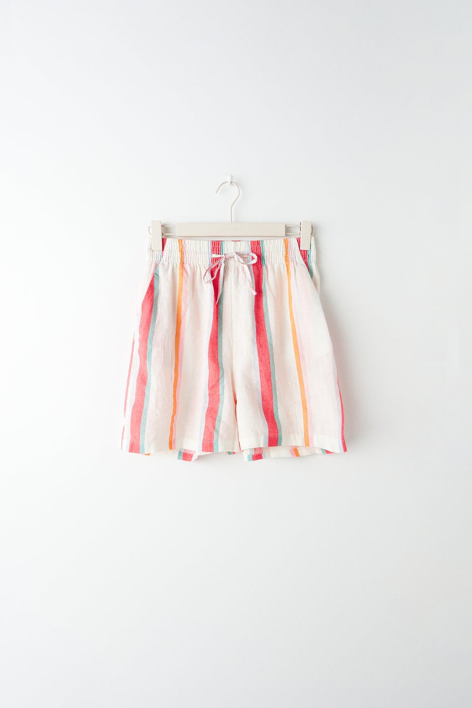 Disa linen shorts