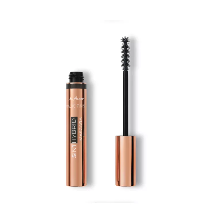 MAGIC FINISH 5in1 Hybrid Mascara Deep Black
