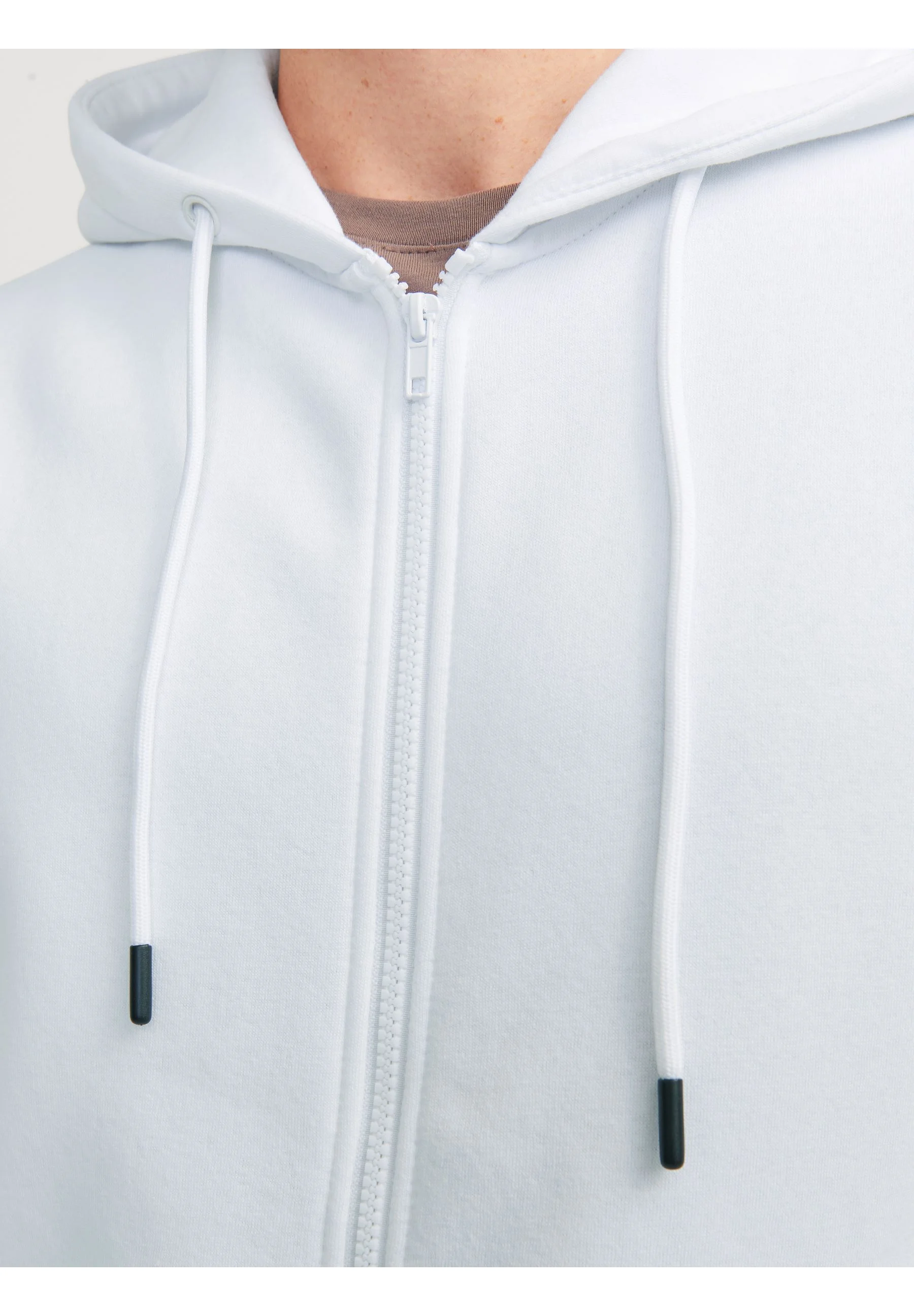 Jack & Jones JJEBRADLEY ZIP HOOD - Sudadera con cremallera