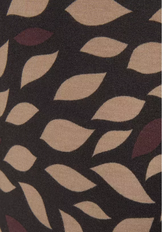 Druckkleid