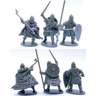 Late Saxons/Anglo Danes