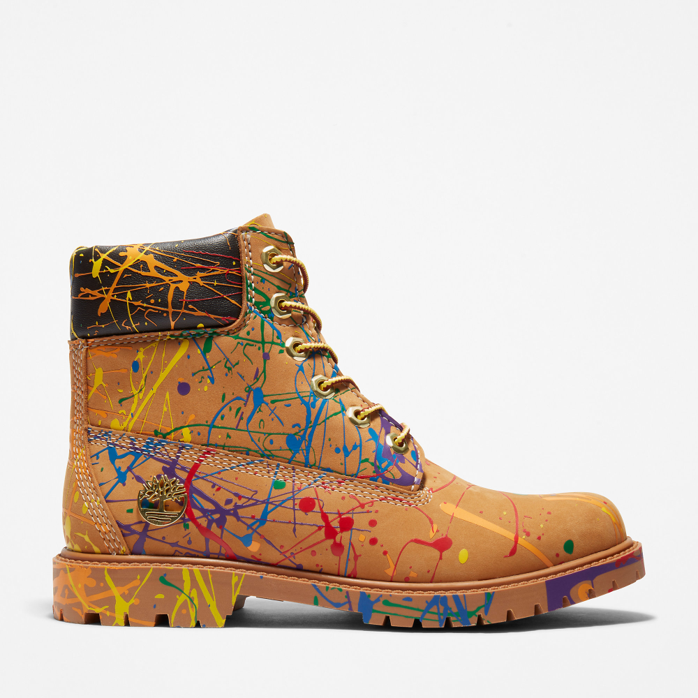 Timberland Heritage TB0A5MM62311 / gelb