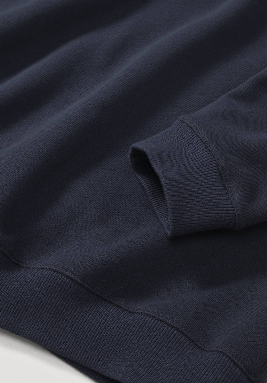 Sweater aus reiner Bio-Baumwolle