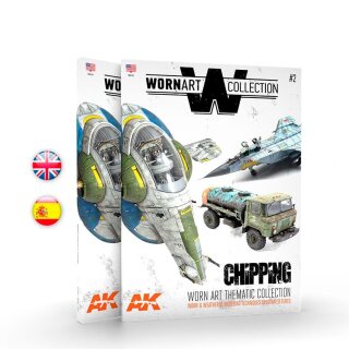 Worn Art Collection 02 - Chipping (EN)