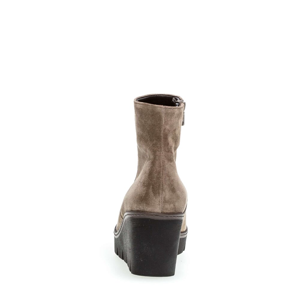 Gabor fashion Plateau Stiefelette braun