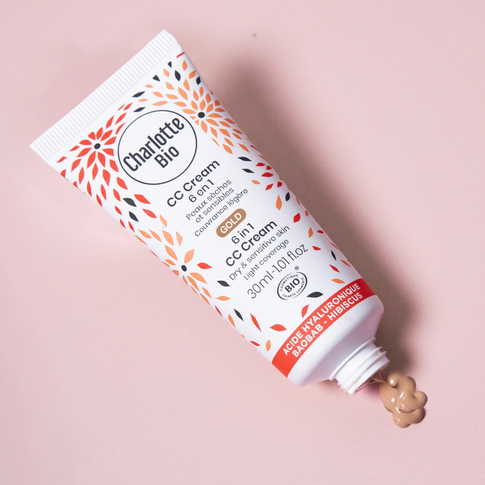 Charlotte Bio CC Cream Nude CC Cream