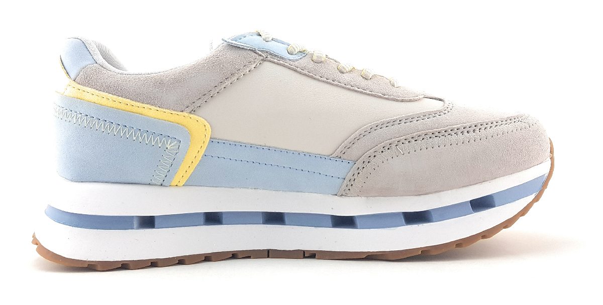 Tamaris 1-1-23716-20/248 Grau 248 light grey comb.
