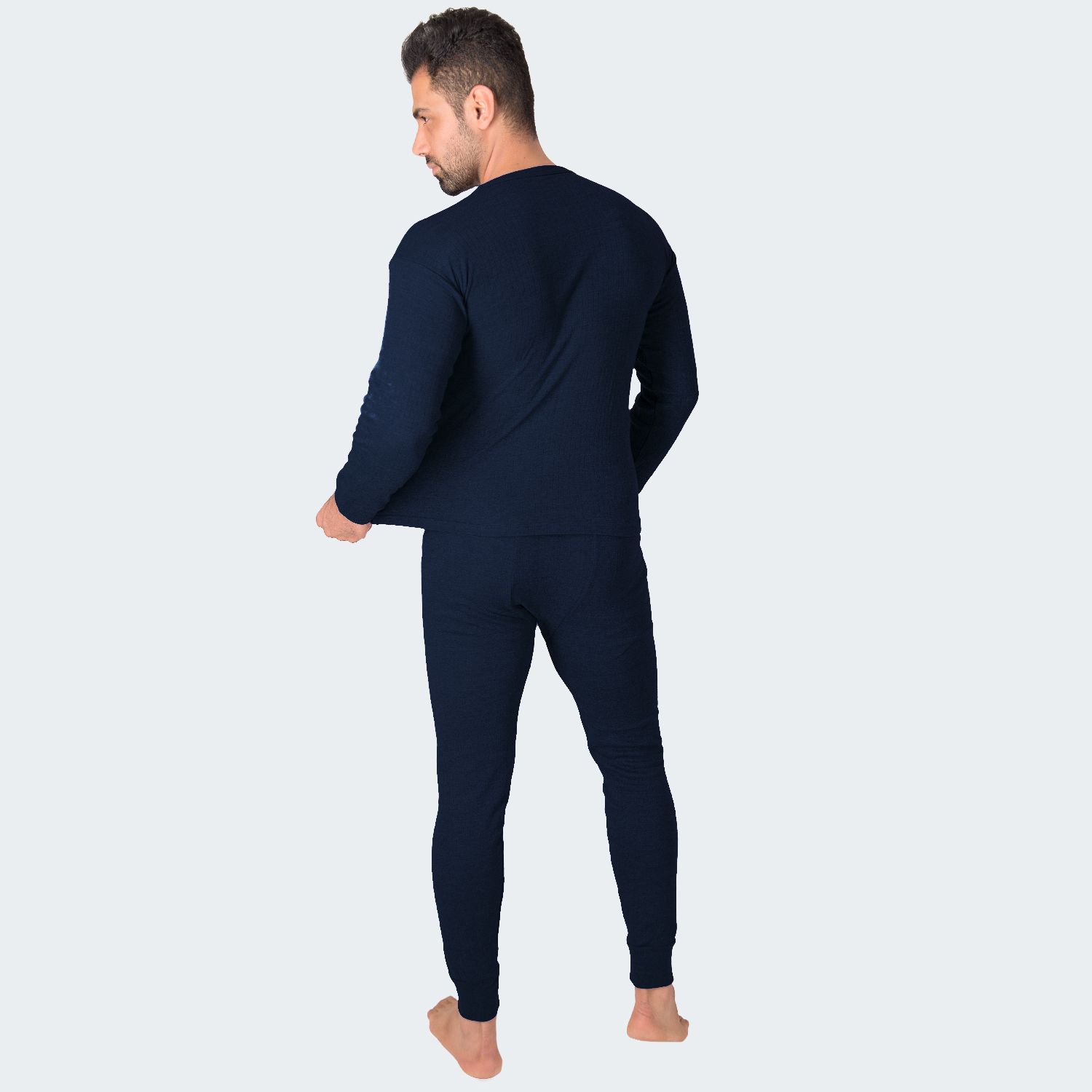 Black Snake Blue Herren Thermoset