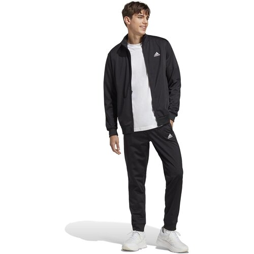 HERREN SPORTANZUG LINEAR LOGO TRICOT