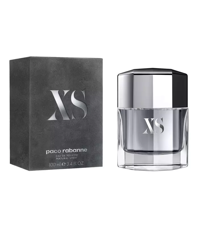 XS POUR HOMME Eau de Toilette Vaporisateur