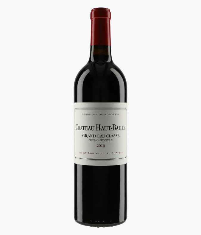 Château Haut-Bailly 2019CHÂTEAU HAUT-BAILLY
