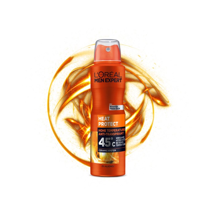 Heat Protect 45°C