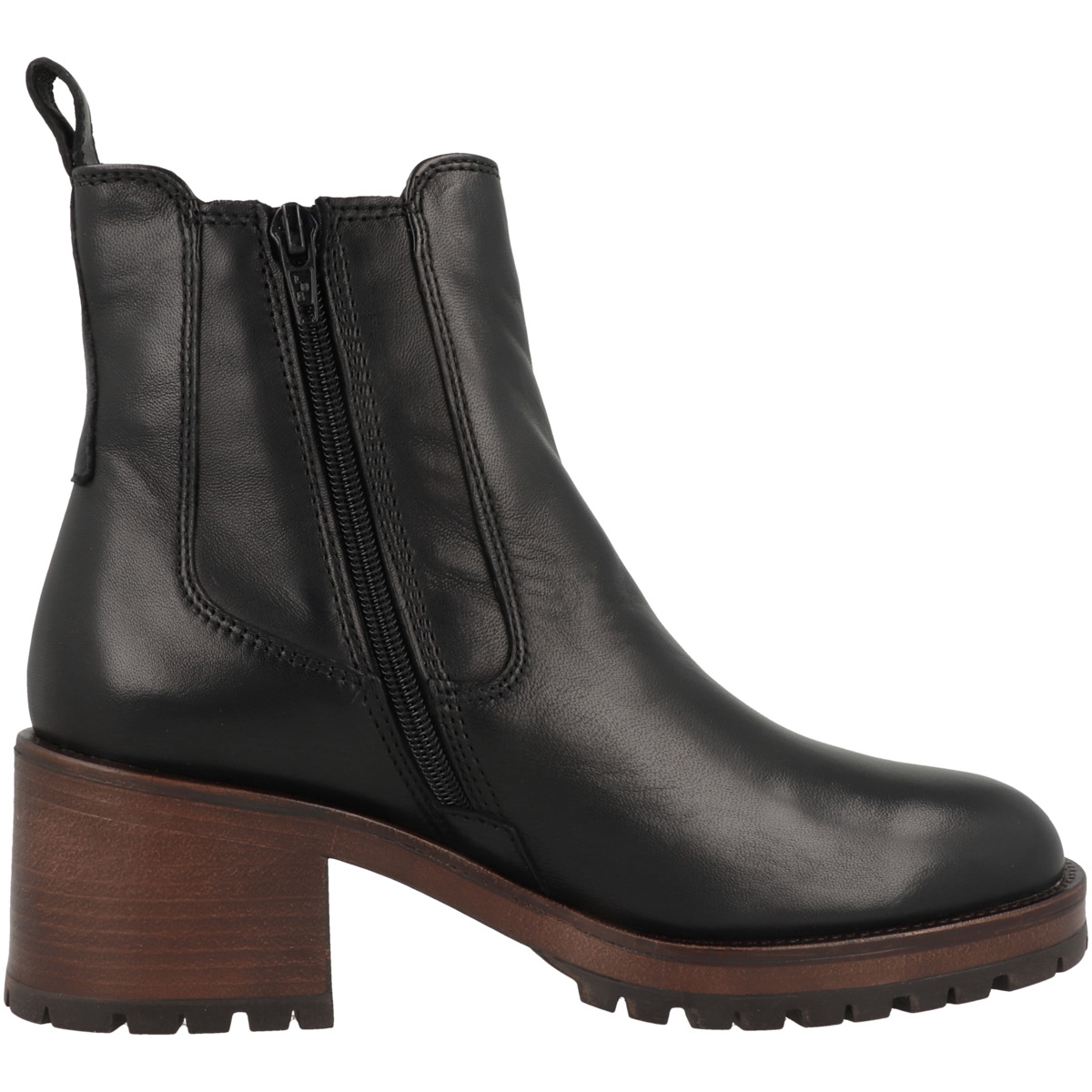 Tamaris 1-25066-41 Chelsea Boots schwarz