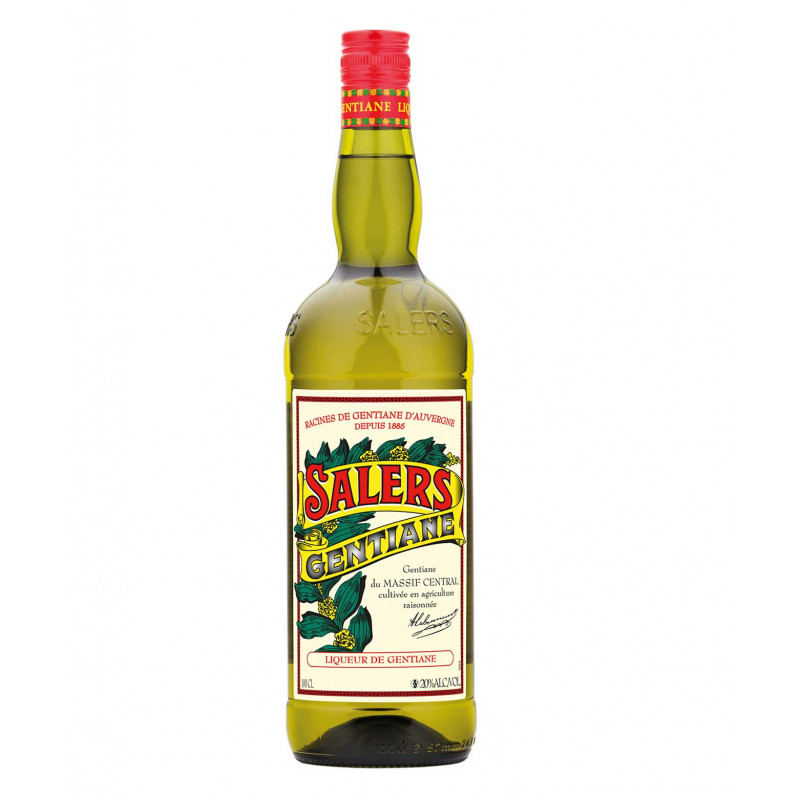 Salers Gentiane 100cl