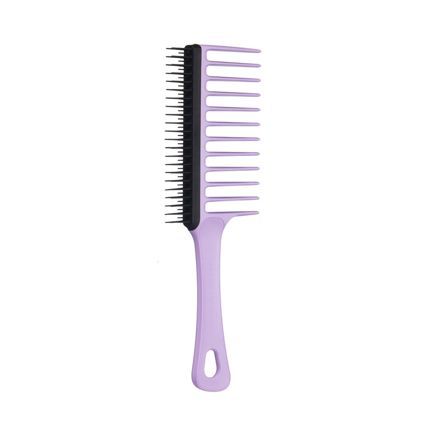 Tangle Teezer Bredtannskam Lilla Svart