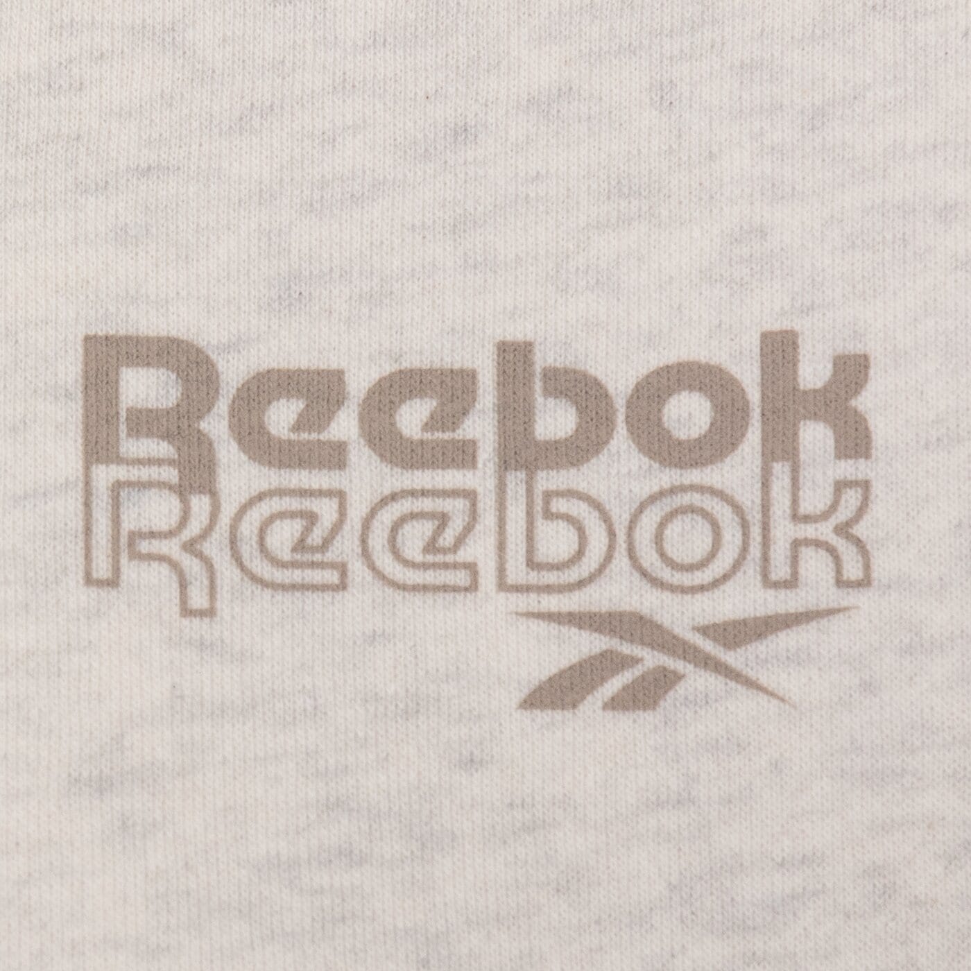 REEBOK SWEATSHIRT MIT REIßVERSCHLUSS RIE 1/4 ZIP Grün