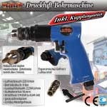 MAUK Druckluft Bohrmaschine rechts/links